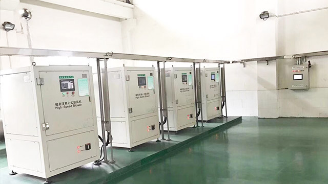 磁懸浮鼓風(fēng)機