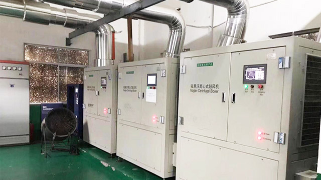 弗洛德分享有關(guān)磁懸浮鼓風(fēng)機(jī)管理與維護(hù)！