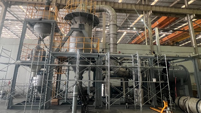 磁懸浮低溫蒸發(fā)器