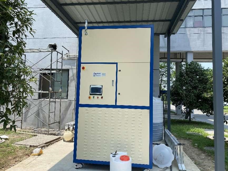 低溫熱泵濃縮設備