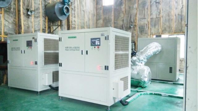 磁懸浮風(fēng)機(jī)