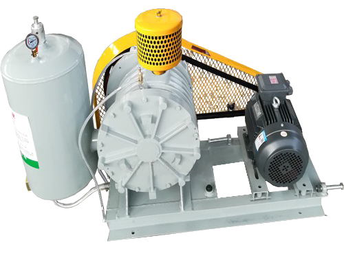 回轉(zhuǎn)式鼓風(fēng)機(jī)