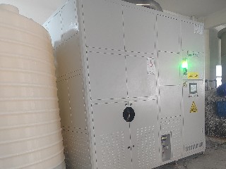 弗洛德科技助力靖江市江華照明，實(shí)現(xiàn)磷化廢水資源化利用