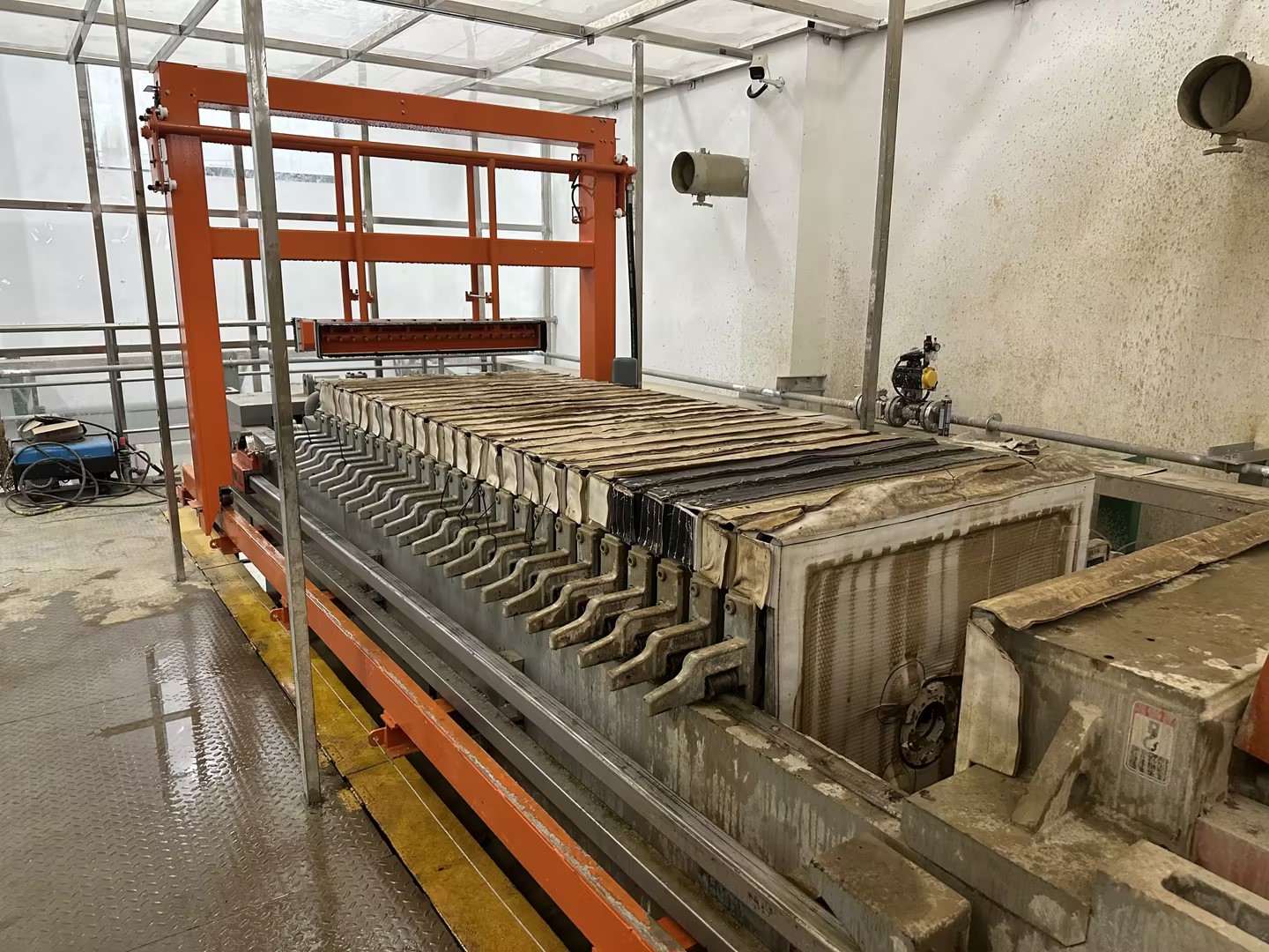 弗洛德科技：賦能常州市鄒區(qū)污水處理廠污泥處理新升級