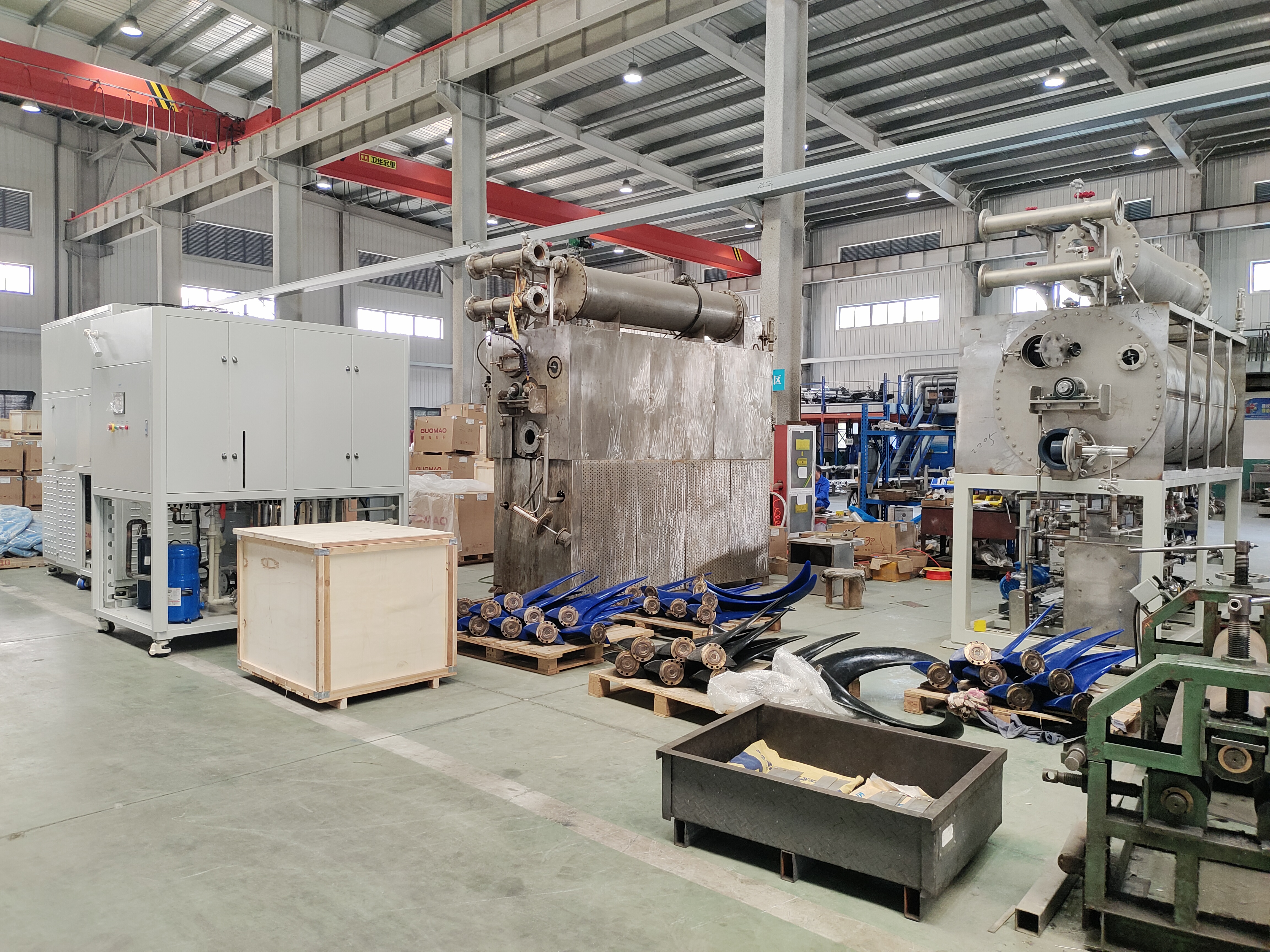 弗洛德科技解讀：蒸發(fā)結(jié)晶工藝基礎(chǔ)術(shù)語解析