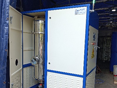 低溫?zé)岜脻饪s蒸發(fā)器設(shè)備適合什么水質(zhì)？