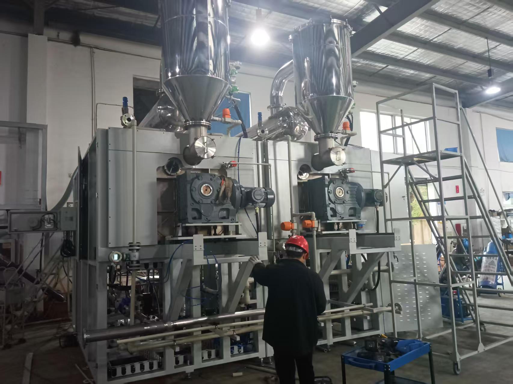 弗洛德課堂 | 低溫蒸發(fā)蒸汽結(jié)晶設(shè)備報(bào)警與手動(dòng)操作安全指南